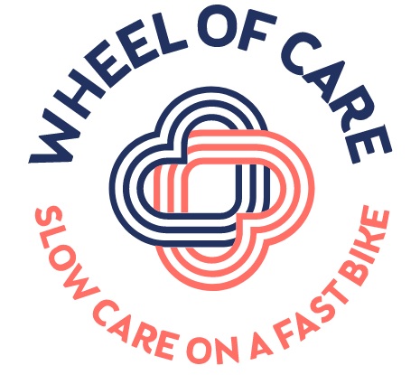 logo wheel of care