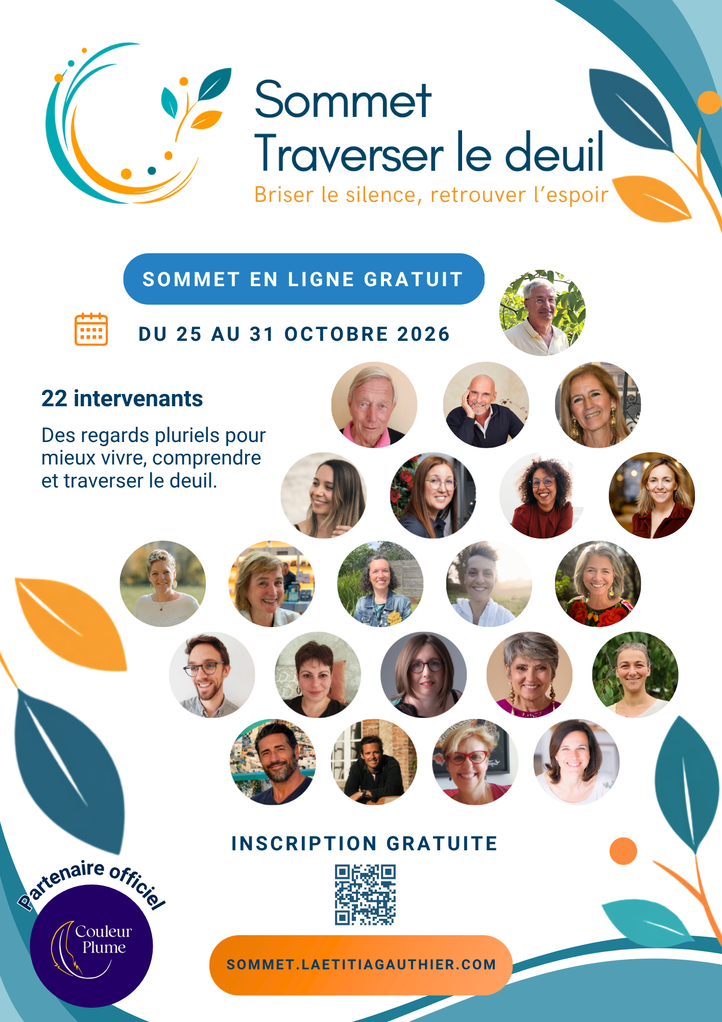 Sommet en ligne